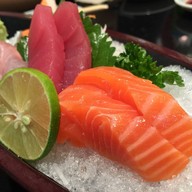 เมนูของร้าน Fuji Japanese Restaurant เซ็นทรัลพลาซา รัตนาธิเบศร์