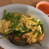 เมนูของร้าน น้ำชาปูดำ