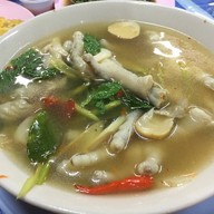 เมนูของร้าน ครัวข้าวต้มสุกิจ