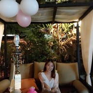 บรรยากาศ Al Majlis อโศก