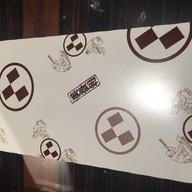 เมนูของร้าน Midori Sushi Ginza