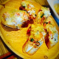 เมนูของร้าน Comehome Homemade Steakhouse -