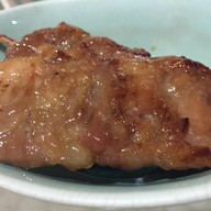 เมนูของร้าน หมูปิ้งนมสด ไส้กรอกแหนม โลตัส