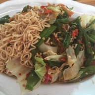 เมนูของร้าน หน่อยตำซั่ว