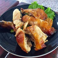 เมนูของร้าน ตำถาด-ไก่แซ่บ
