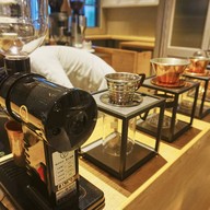 บรรยากาศ Toranomon Koffee