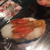 เมนูของร้าน Midori Sushi Ginza
