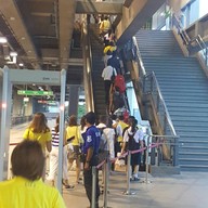 บรรยากาศ MONGCHA - Taiwan Milktea ชานมอู่หลง Airport link ลาดกระบัง