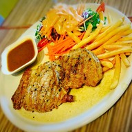 เมนูของร้าน Comehome Homemade Steakhouse -