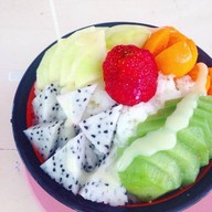 เมนูของร้าน โซนนั่งเล่น