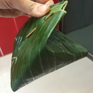 เมนูของร้าน ข้าวมันแกงไก่ ตลาดกิมหยง