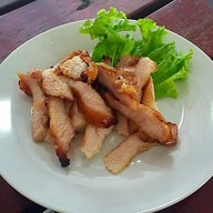 เมนูของร้าน ตำถาด-ไก่แซ่บ