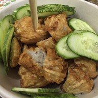 เมนูของร้าน โกแจ็ค เผือกทอด