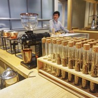 บรรยากาศ Toranomon Koffee