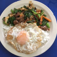 เมนูของร้าน ข้าวซอยเชียงใหม่