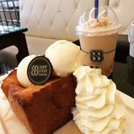 เมนูของร้าน Sweet Stories หลังมช.