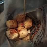 เมนูของร้าน แพนด้า ลูกชิ้นปลาระเบิด ลภาวัน23