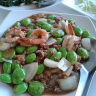 เมนูของร้าน สิริน อาหารใต้ กาแฟสด (ถนนศาลาธรรมสพน์)