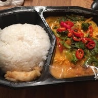 เมนูของร้าน Cha Cha Take Away