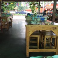 บรรยากาศ ก๋วยเตี๋ยวเรืออยุธยา