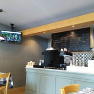 บรรยากาศ SET cafe