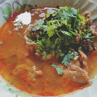 ลาบไก่เขียงยอง ฝาง