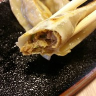 เมนูของร้าน Tsukemen Jo เอกมัย