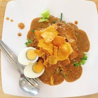 เมนูของร้าน Ahmad rosdee-อะหมัดรสดี & ครัวไท พระราม 9 .