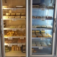 เมนูของร้าน ชานุ Bakery