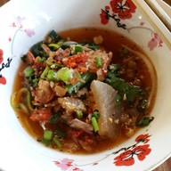 เมนูของร้าน ก๋วยเตี๋ยวโบราณ