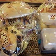 เมนูของร้าน ชานุ Bakery