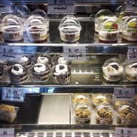 เมนูของร้าน ชานุ Bakery