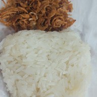 เมนูของร้าน ฟารีดา ข้าวเหนียว ไก่ทอด
