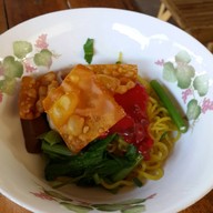 เมนูของร้าน ก๋วยเตี๋ยวโบราณ