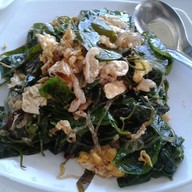 เมนูของร้าน สิริน อาหารใต้ กาแฟสด (ถนนศาลาธรรมสพน์)