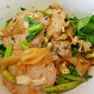 ข้าวผัดปูอาตี๋