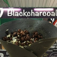 เครป Black Charcoal บางแสน บางแสน