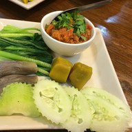 เมนูของร้าน คุ้มเวียงยอง
