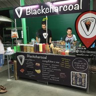 เครป Black Charcoal บางแสน บางแสน