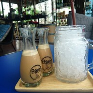 Food or drink of Again Fresh Cafe