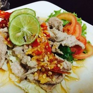 เมนูของร้าน ติดลม อีสานแซบ-ลาบยโสธร