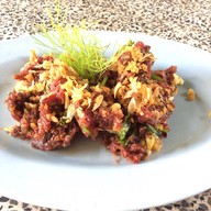 ลาบไก่เขียงยอง ฝาง