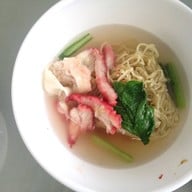 เมนูของร้าน แหลกี่ รุ่งเรือง