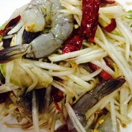 เมนูของร้าน ติดลม อีสานแซบ-ลาบยโสธร