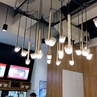 โคมไฟสื่อ concept ร้านได้ชัดมาก