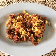 ลาบไก่เขียงยอง ฝาง