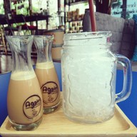 Food or drink of Again Fresh Cafe