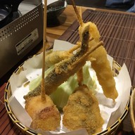 เมนูของร้าน Shakariki 432 อโศก (Asok)