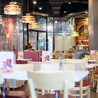 บรรยากาศ Swensen's เดอะแจ๊ส รามอินทรา