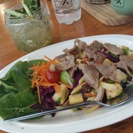 บ้านเลขที่ 5  Organic food & product